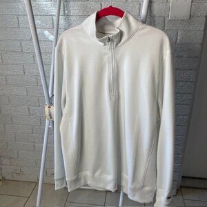 Nike Dry Fit Golf 1/4 Zip Pullover
